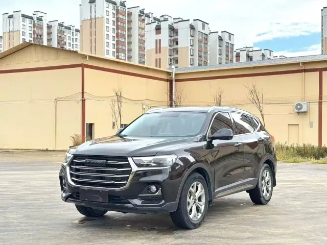 Фотография автомобиля — Haval H6