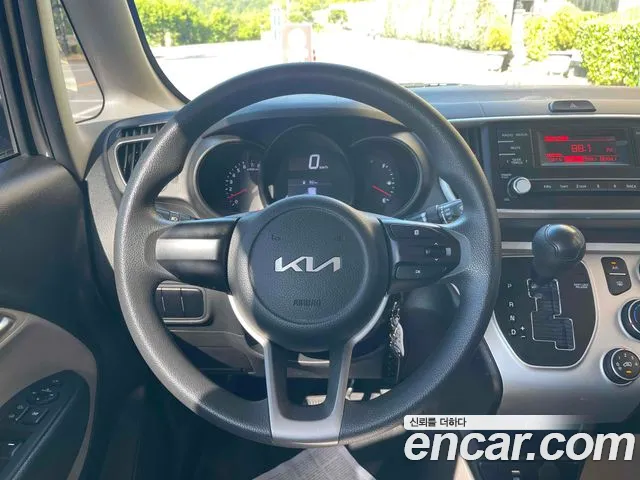 Kia RAY Новый Ray Фургон — Фото автомобиля 16