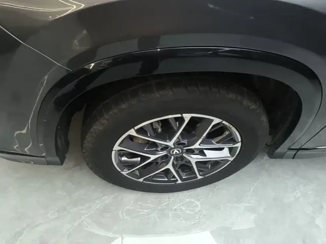 Changan CS75 Plus — Фото автомобиля 22