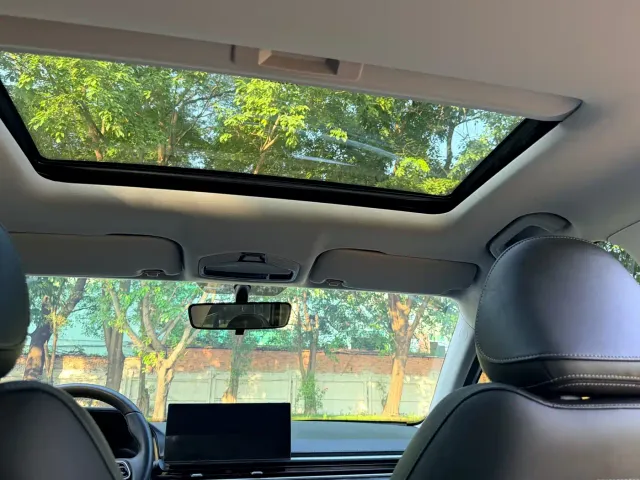 Geely Emgrand — Фото автомобиля 13