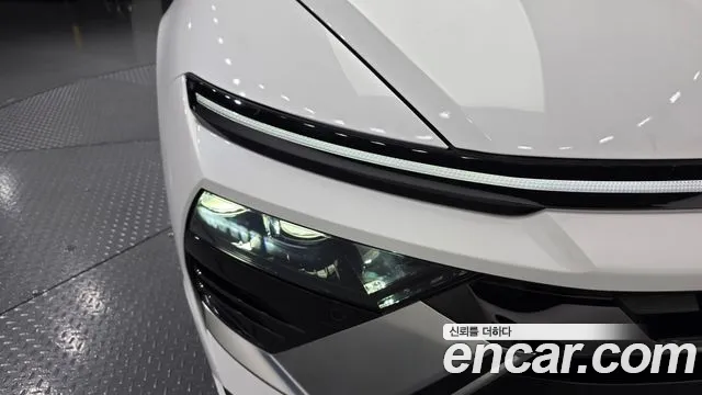Hyundai Sonata DN8 — Фото автомобиля 7