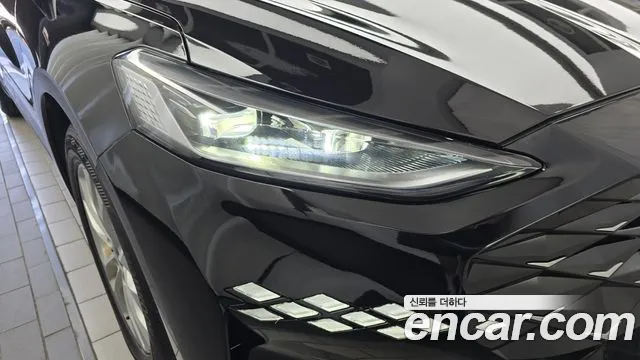 Kia K8 — Фото автомобиля 7