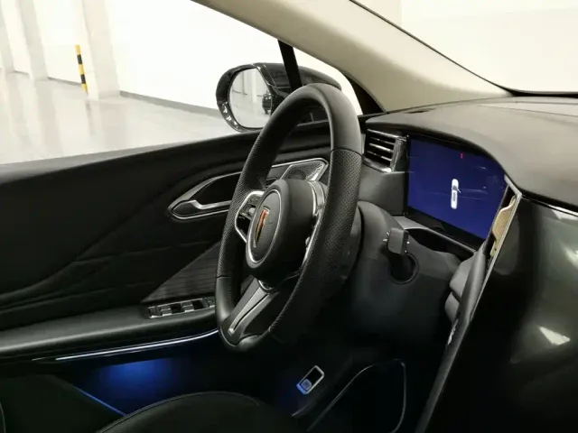 Hongqi Hongqi HS7 PHEV 2024 2.0T PHEV AWD Qichang Edition 7-seater — Фото автомобиля 22