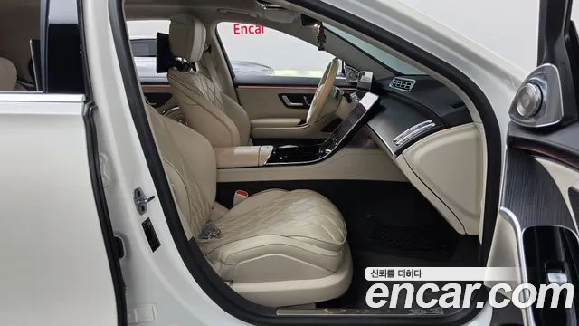 Mercedes-Benz S-Class W223 — Фото автомобиля 16