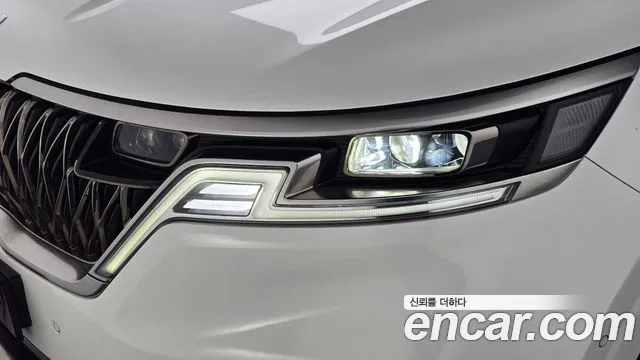 Kia Canival Carnival 4 поколение Бензин 9 мест Signature — Фото автомобиля 21