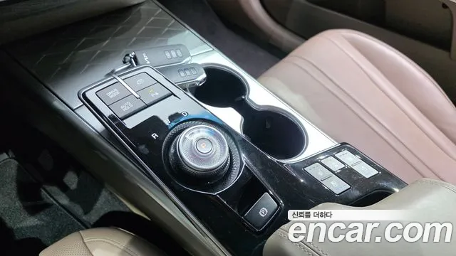 Kia K8 Noblesse — Фото автомобиля 7