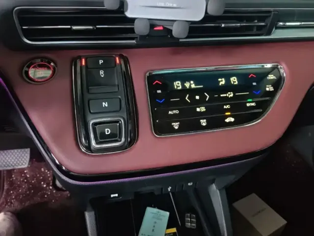 Honda Elysion — Фото автомобиля 9