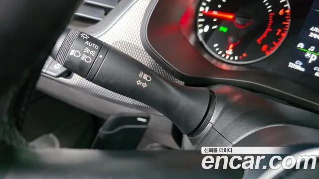 Renault-KoreaSamsung XM3 — Фото автомобиля 27