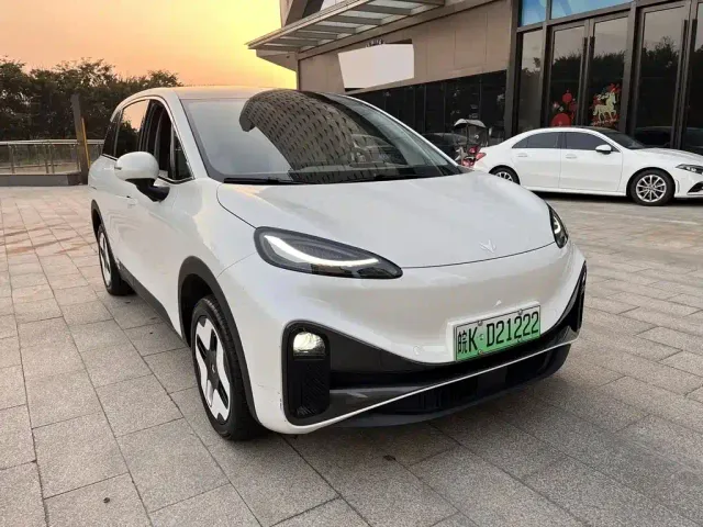Arcfox Kaola S — Фото автомобиля 3