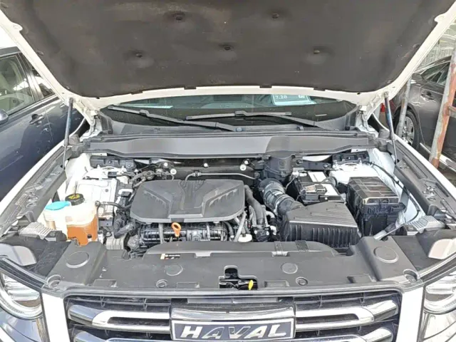 Haval Big Dog — Фото автомобиля 19