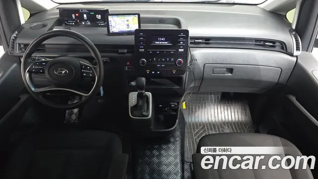 Hyundai Staria Staria Карго 5 мест — Фото автомобиля 7