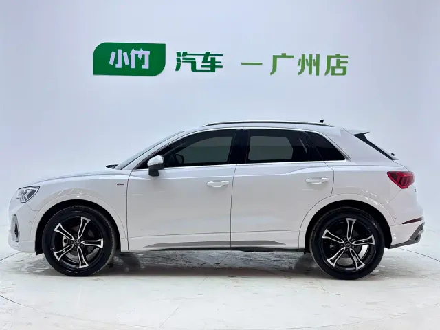 Audi Q3 — Фото автомобиля 7