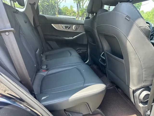 Chery Tiggo 8 PRO — Фото автомобиля 9