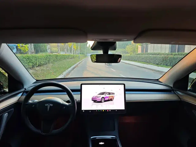 Tesla Model Y — Фото автомобиля 6