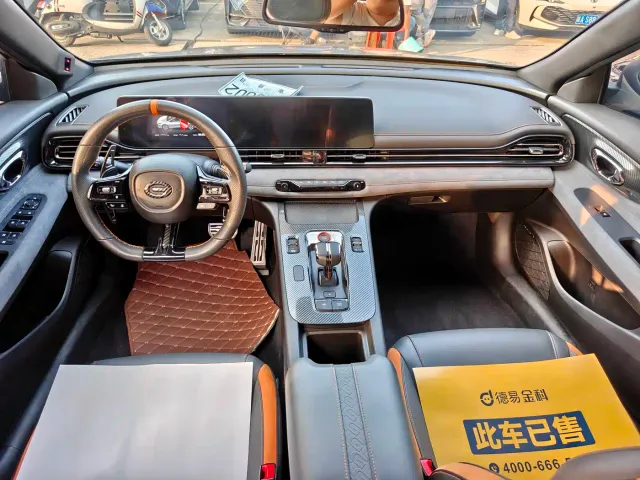 GAC Trumpchi Emkoo — Фото автомобиля 6