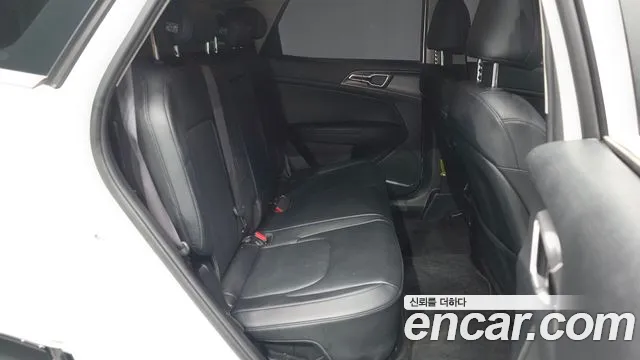 Kia Sportage — Фото автомобиля 9