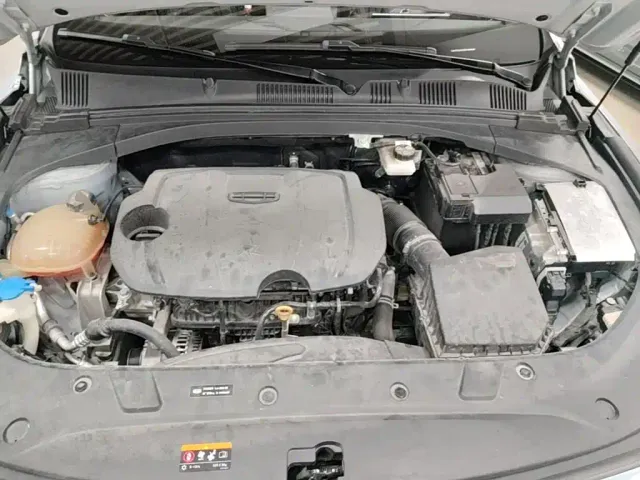 Geely Xingrui — Фото автомобиля 19
