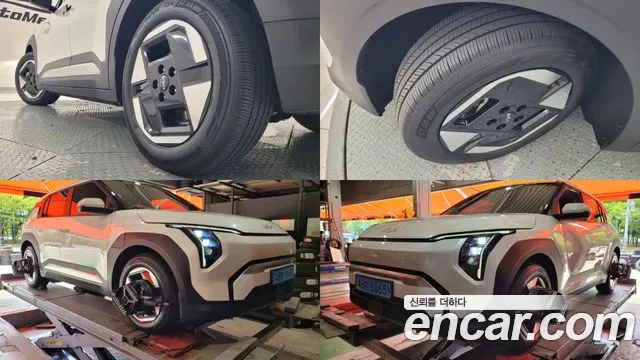 Kia EV3 — Фото автомобиля 5