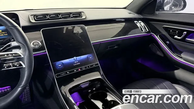 Mercedes-Benz S-Class W223 — Фото автомобиля 13