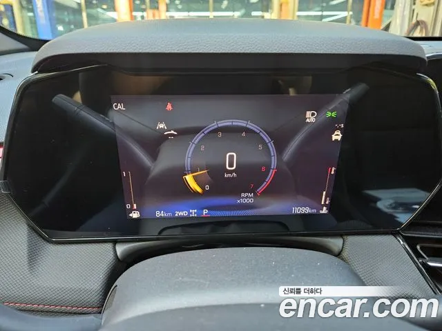 ChevroletGMDaewoo Trailblazer Новый Trailblazer 1.3 турбо 4WD — Фото автомобиля 3