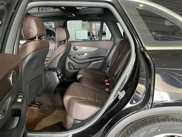 Mercedes-Benz GLC-Class — Фото автомобиля 8