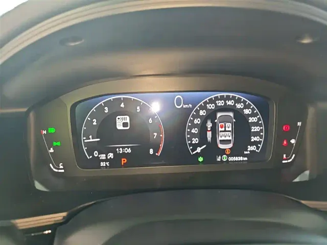 Honda Civic — Фото автомобиля 11