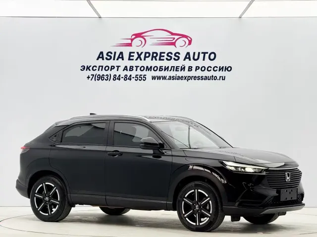 Honda Vezel — Фото автомобиля 3