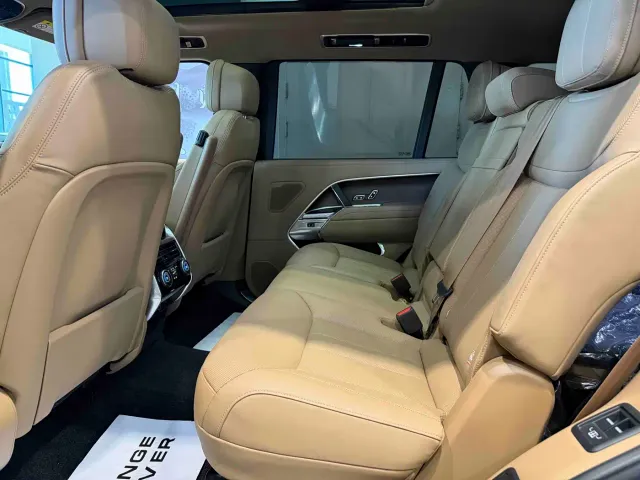 Land Rover Range Rover — Фото автомобиля 16