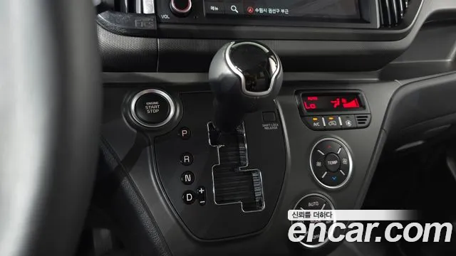 Kia RAY Новый Kia Ray Signature X Line — Фото автомобиля 9