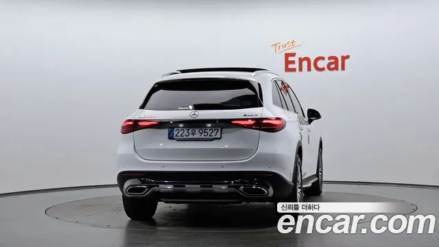 Mercedes-Benz GLC-Class — Фото автомобиля 4