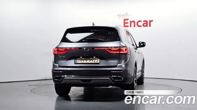 Renault Korea QM6 QM6 (New) — Фото автомобиля 4
