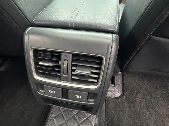 Honda Accord — Фото автомобиля 11