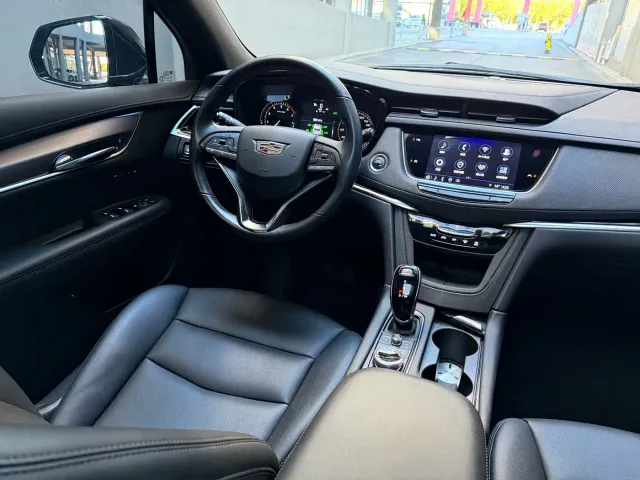Cadillac XT6 — Фото автомобиля 14