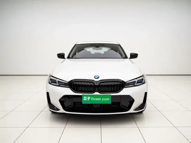 BMW 3 Series — Фото автомобиля 2