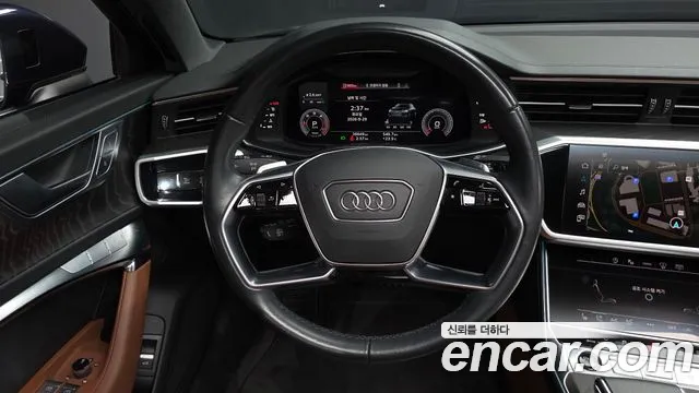 Audi A6 C8 — Фото автомобиля 13