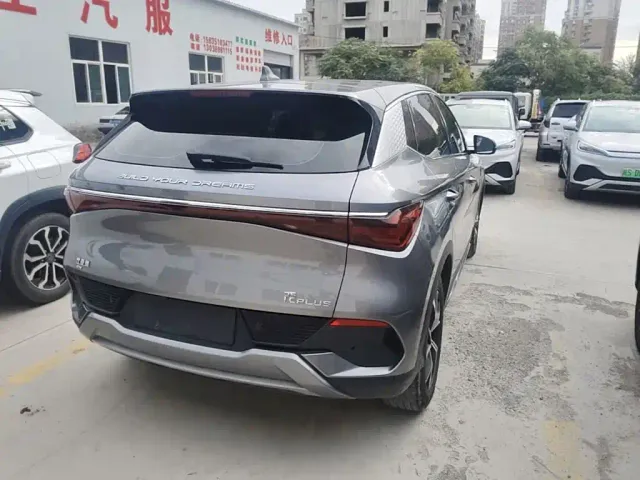 BYD Yuan PLUS — Фото автомобиля 6