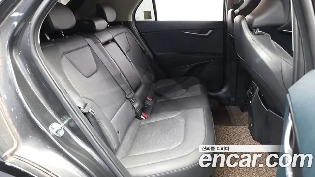 Kia Niro The All New — Фото автомобиля 18