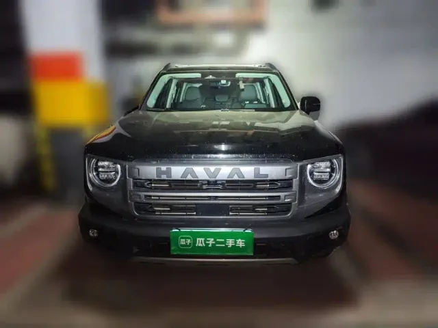 Haval Big Dog — Фото автомобиля 2