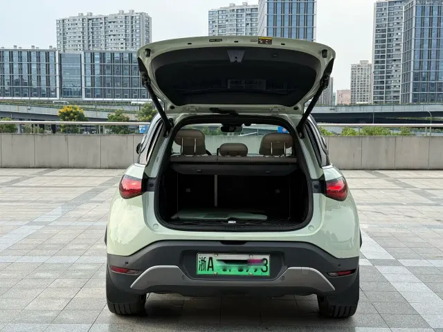 Smart #1 — Фото автомобиля 9