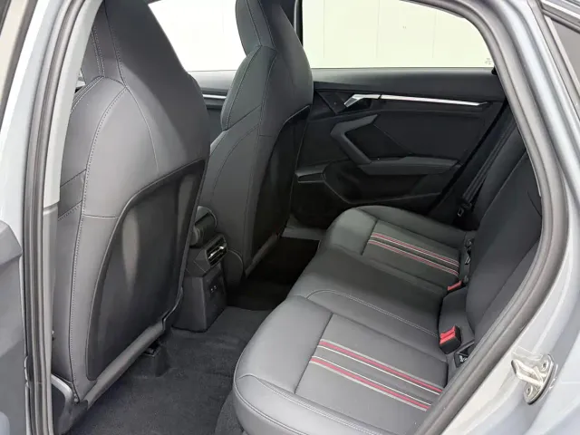Audi A3 — Фото автомобиля 16