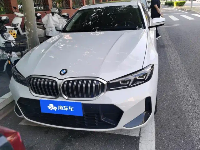 BMW 3 Series — Фото автомобиля 2