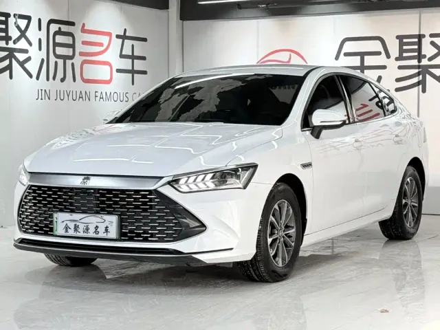 Фотография автомобиля — BYD Qin PLUS