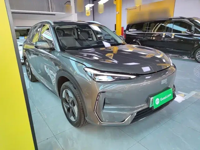 Geely Galaxy E5 — Фото автомобиля 3