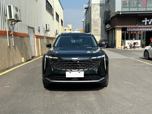Geely Boyue L — Фото автомобиля 2