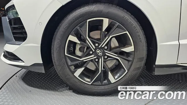 Hyundai Sonata DN8 — Фото автомобиля 5