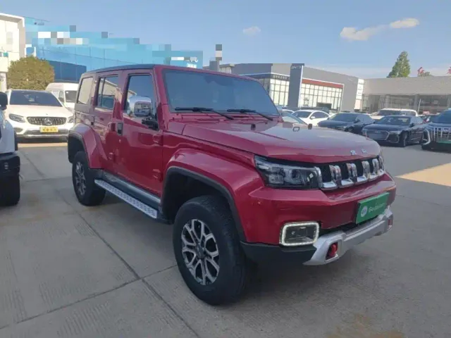 BAIC BJ40 — Фото автомобиля 3