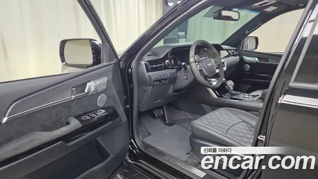 Kia Mohave The Master — Фото автомобиля 15