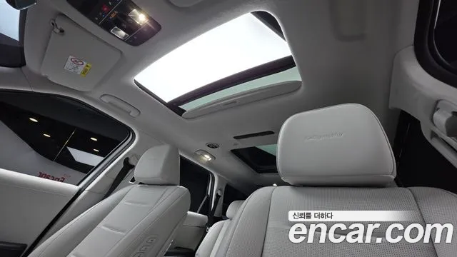 Hyundai Palisade Palisade (LX3) — Фото автомобиля 12