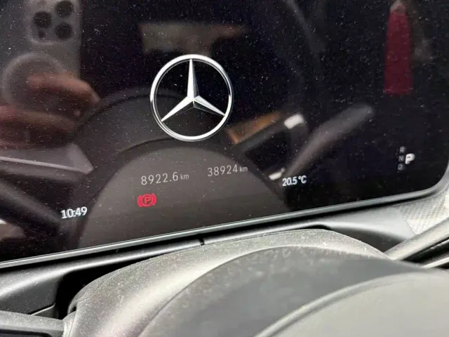 Mercedes-Benz C-Class — Фото автомобиля 3