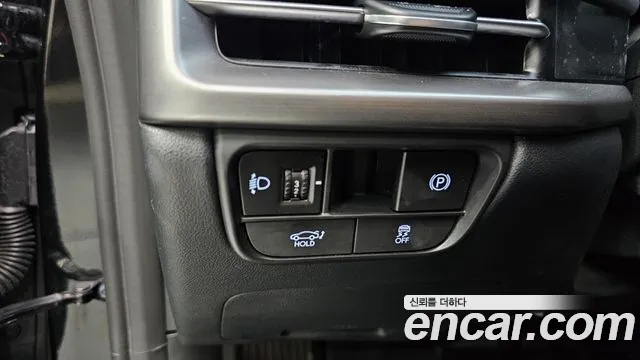 Hyundai Grandeur Grandeur (GN7) — Фото автомобиля 28